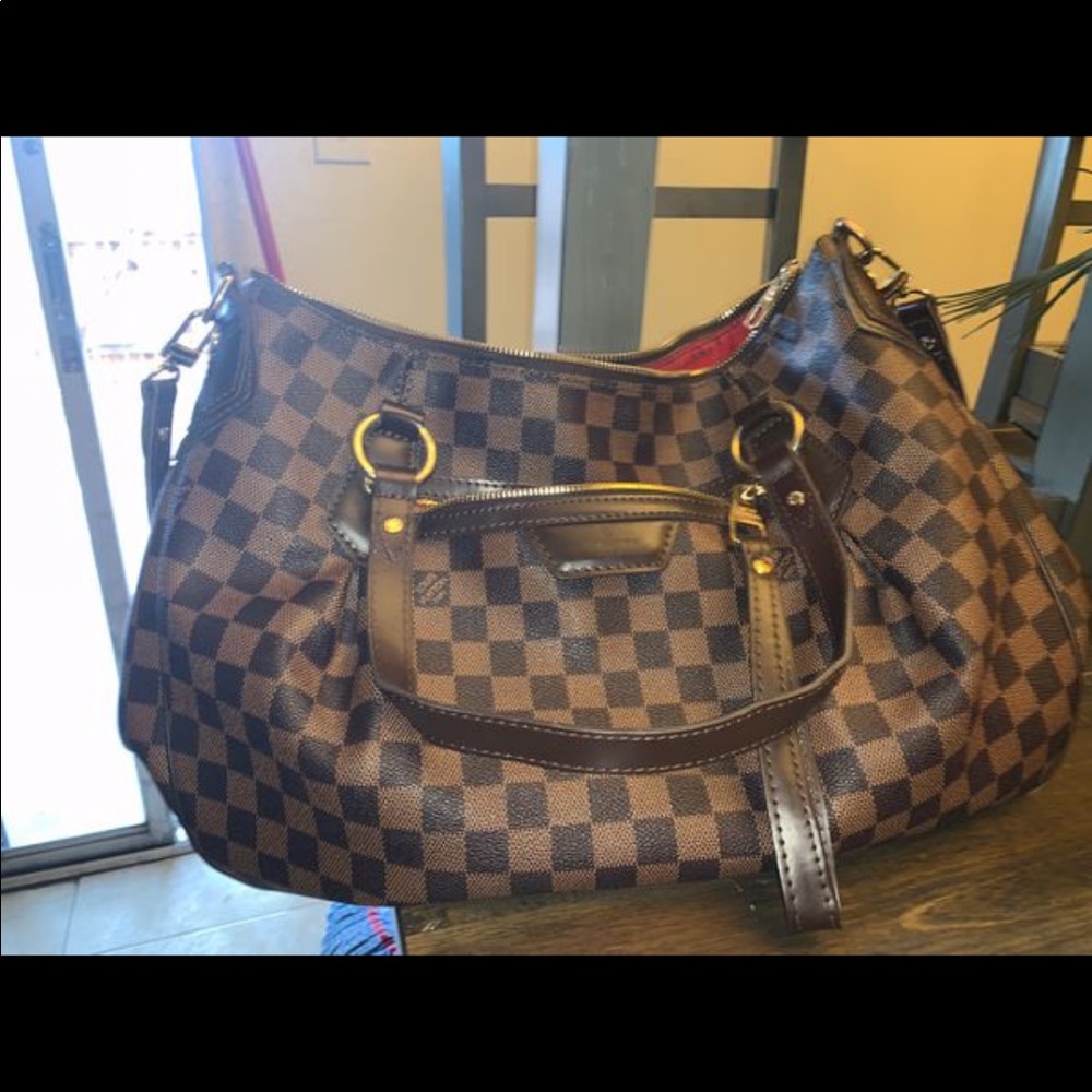 Louie Vuitton handbag